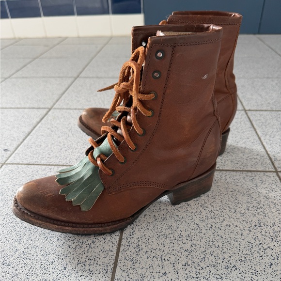 Freebird Roper Boots - Picture 6 of 10